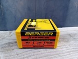 Berger VLD Hunting 270 130 Grain Bullets Box of 100 - 2 of 4