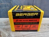 Berger EOL Elite Hunter 7mm 195 Grain Bullets Box of 100 - 2 of 4