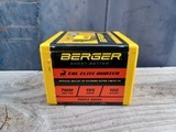 Berger EOL Elite Hunter 7mm 195 Grain Bullets Box of 100 - 1 of 4