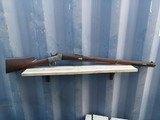 L. H. Hagen & Co. Christiania (Olso) Norway Rolling Block Commercial Sporting Rifle - 12.7X44R Centerfire