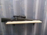 Mossberg Patriot - 270 Win With 3-9x40 Dead Ringer Scope - 1 of 14