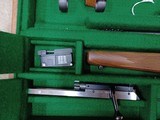 Blaser R84 - 300 Win Mag & 340 Weatherby Mag - Left Hand Rifle with Case - 24 of 25