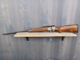 Blaser R84 - 300 Win Mag & 340 Weatherby Mag - Left Hand Rifle with Case - 1 of 25