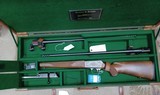 Blaser R84 - 300 Win Mag & 340 Weatherby Mag - Left Hand Rifle with Case - 23 of 25