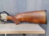 Blaser R84 - 300 Win Mag & 340 Weatherby Mag - Left Hand Rifle with Case - 2 of 25