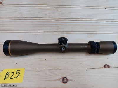 Leupold VX-3HD CDS-ZL 4.5-14x40