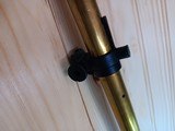 D.G.W. 4x15 Brass scope with Malcolm Competition Mounts - 4 of 8