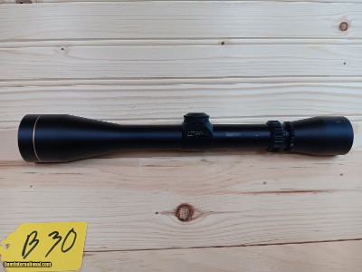 Leupold Vari-x IIc 3-9x40