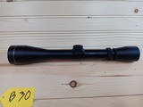 Leupold Vari-x IIc 3-9x40