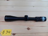 Nikon ProStaff 3-9x40 BDC