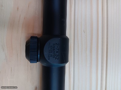 Nikon ProStaff 2-7x32 - Image 2 of 5