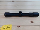 Nikon ProStaff 2-7x32