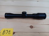 Nikon Monarch UCC 2.5-8x28 Handgun Scope - 2 of 6