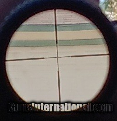 Nikon Monarch UCC 2.5-8x28 Handgun Scope - Image 5 of 6