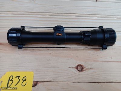 Nikon Monarch UCC 2.5-8x28 Handgun Scope