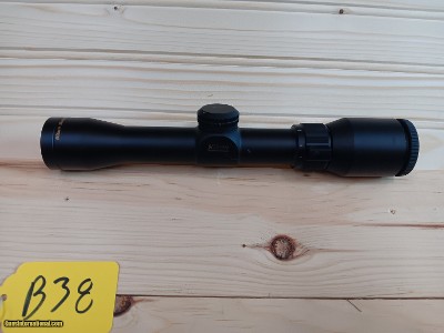 Nikon Monarch UCC 2.5-8x28 Handgun Scope - Image 2 of 6