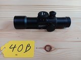 Ultradot 6 30MM 2-8 MOA Red Dot - 2 of 6