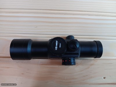 Ultradot 6 30MM 2-8 MOA Red Dot