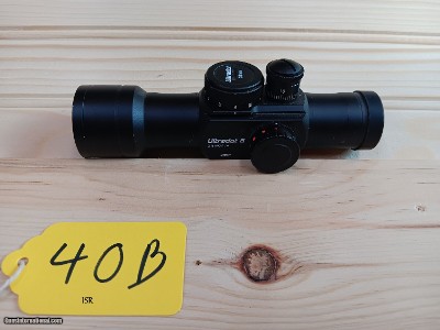 Ultradot 6 30MM 2-8 MOA Red Dot - Image 2 of 6