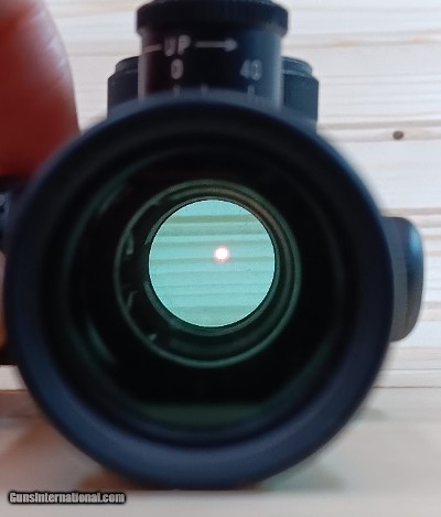Ultradot 6 30MM 2-8 MOA Red Dot - Image 4 of 6