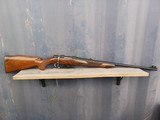 BRNO ARMS - Fox Model 2 - 222 Remington