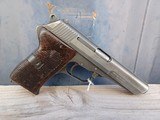 CZ 52 - 7.62x25 With Holster, cleaning Rod, 2nd Magazine - Made in 1953 - 2 of 6