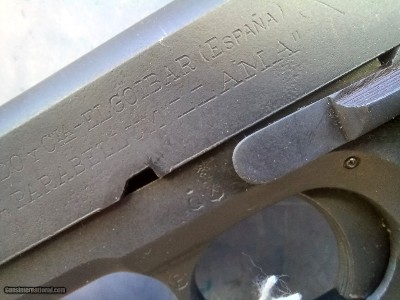 Gabilondo Y Cia XI - 9mm Luger - Made in 1946 - Image 5 of 13