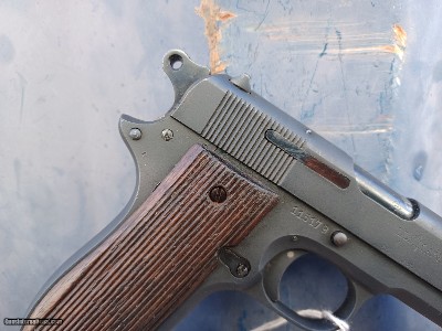Gabilondo Y Cia XI - 9mm Luger - Made in 1946 - Image 8 of 13