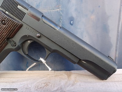 Gabilondo Y Cia XI - 9mm Luger - Made in 1946 - Image 9 of 13