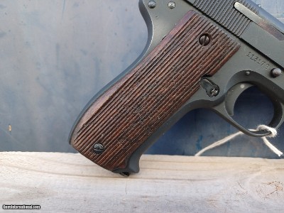 Gabilondo Y Cia XI - 9mm Luger - Made in 1946 - Image 7 of 13
