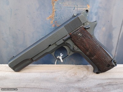 Gabilondo Y Cia XI - 9mm Luger - Made in 1946