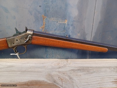 Remington #4 Rolling Block - 32 Rimfire - Takedown - Image 3 of 17