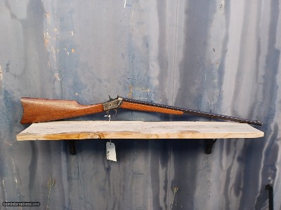 Remington #4 Rolling Block - 32 Rimfire - Takedown