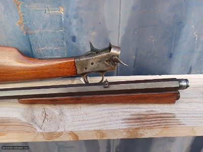 Remington #4 Rolling Block - 32 Rimfire - Takedown - Image 14 of 17