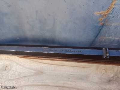 Remington #4 Rolling Block - 32 Rimfire - Takedown - Image 9 of 17