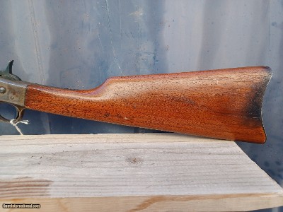 Remington #4 Rolling Block - 32 Rimfire - Takedown - Image 6 of 17