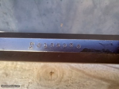 Remington #4 Rolling Block - 32 Rimfire - Takedown - Image 16 of 17