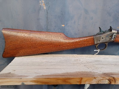 Remington #4 Rolling Block - 32 Rimfire - Takedown - Image 2 of 17