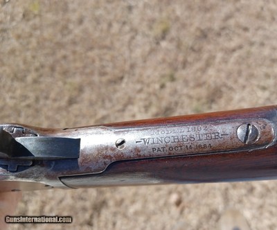 Winchester 1892 - 32-20 WCF - Image 14 of 15