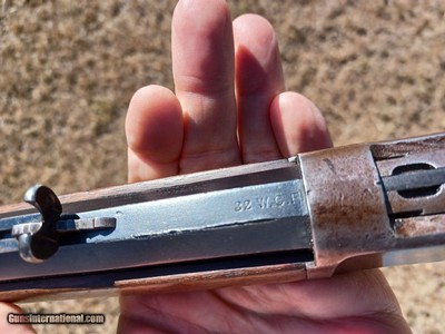 Winchester 1892 - 32-20 WCF - Image 13 of 15