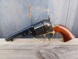 Taylor's 1871 Navy Mason Conversion - 38 Colt & 38 S&W Special - 4 of 7