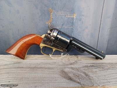 Taylor's 1871 Navy Mason Conversion - 38 Colt & 38 S&W Special