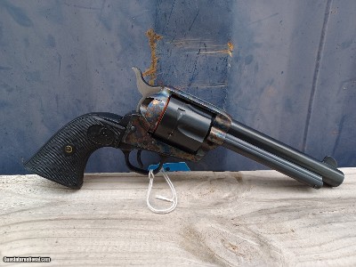 Colt Cowboy - 45 Long Colt - Like SAA - Image 4 of 11