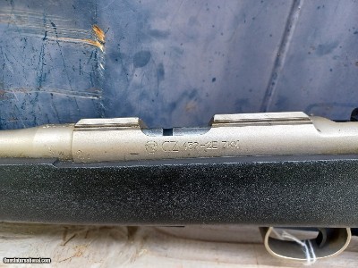 CZ 452-2E ZKM - 22 LR - 