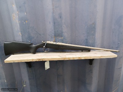 CZ 452-2E ZKM - 22 LR - Style model - Threaded 1/2x20