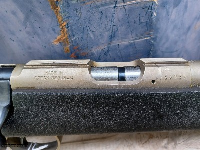 CZ 452-2E ZKM - 22 LR - 