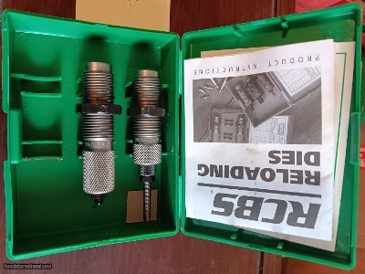RCBS 270 Win Short Mag Dies - Image 2 of 3