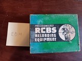 RCBS Reloading Dies 221 Rem Fireball - 2 of 4