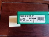 RCBS Reloading Dies 22 Rem Jet - 1 of 3