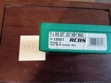 RCBS 257 Weatherby Magnum Reloading Dies